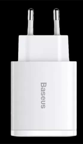 شارژر دیواری Baseus مدل Compact CCXJ-E02