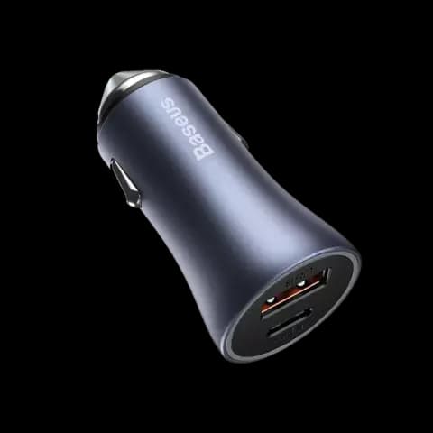 شارژر فندکی Baseus مدل  CCJD-03