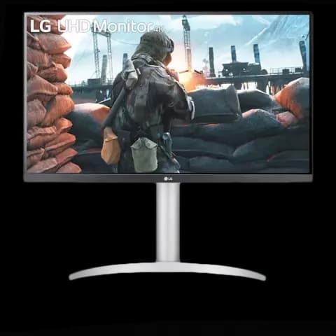 مانیتور 27 اینچ LG مدل  27UP650-W