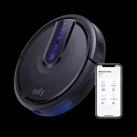 جاروبرقی رباتیک Anker مدل eufy Robovac 25C Max