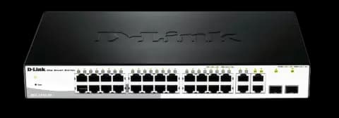 سوییچ 28 پورت D-Link مدل DES-1210-28