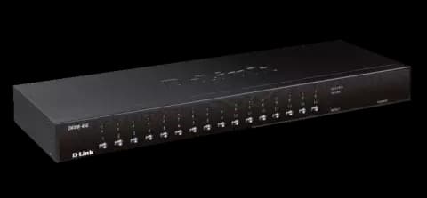 سوییچ 8 پورت D-Link مدل KVM-440