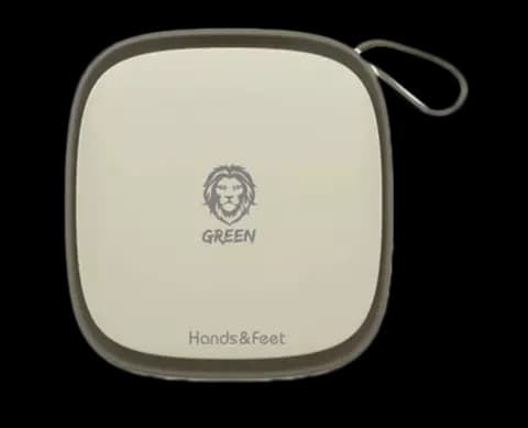 کیت مراقبتی Green Lion مدل Paris Beauty Kit