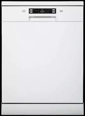 ماشین ظرفشویی 14 نفره جی پلاس مدل GDW-N4673NS-IND