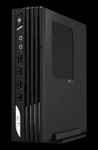مینی پی سی  MSI مدل Pro DP21 11M