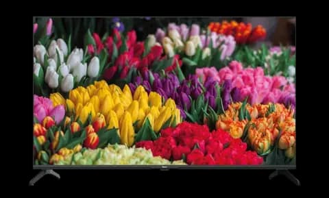 تلویزیون هوشمند جی پلاس مدل 43PH618N سایز 43 اینچ