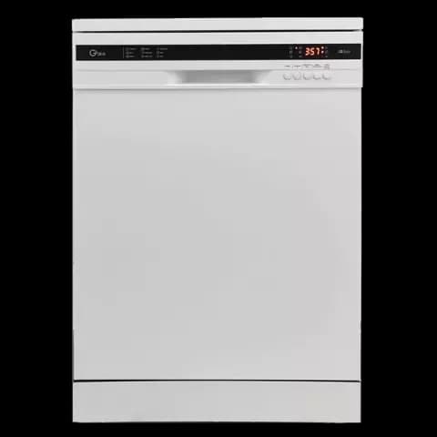 ماشین ظرفشویی 13 نفره جی پلاس مدل GDW-M1352W-IND