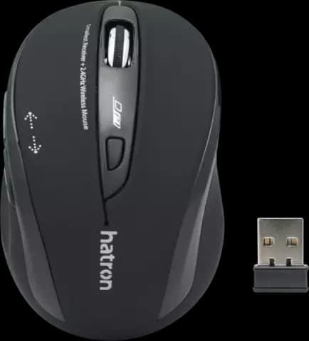 موس بی سیم HATRON مدل  HMW120SL