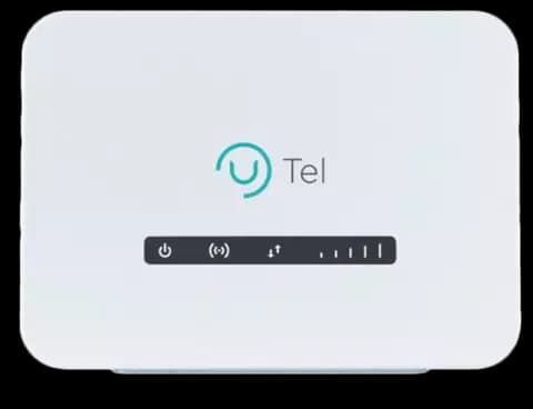 مودم روتر 4G/TD-LTE بی سیم U.TEL مدل LT643