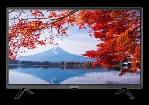 تلویزیون نکسار مدل NTV-D32C412N سایز 32 اینچ