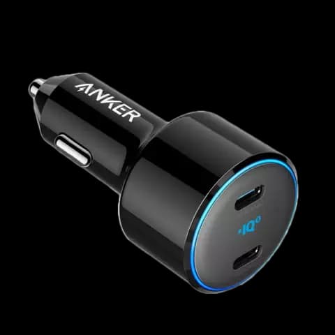 شارژر فندکی ANKER مدل PowerDrive Plus III DUO A2725