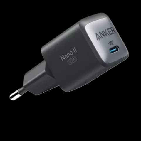 شارژر دیواری 30 وات ANKER مدل 7Series 711 (NANO II 30W) A2146