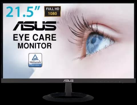 مانیتور 21.5 اینچ ASUS مدل  VZ229HE
