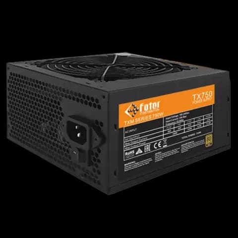 پاور 750 وات Fater مدل TX750M 80Plus Gold