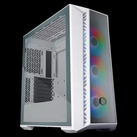 کیس گیمینگ Cooler Master مدل MASTERBOX 520 MESH