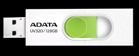 فلش مموری 128 گیگابایت Adata مدل  UV320