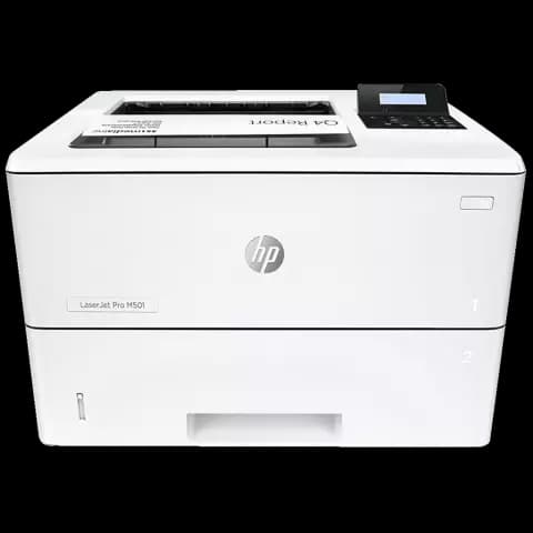 پرینتر تک کاره لیزری HP مدل LaserJet Pro M501DN
