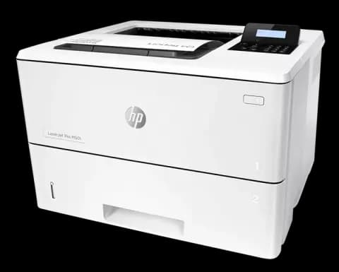 پرینتر تک کاره لیزری HP مدل LaserJet Pro M501DN