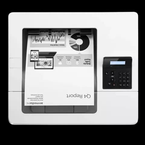 پرینتر تک کاره لیزری HP مدل LaserJet Pro M501DN