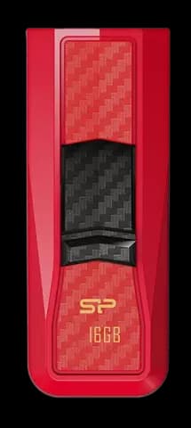 فلش مموری 16 گیگابایت Silicon Power مدل  Blaze B50