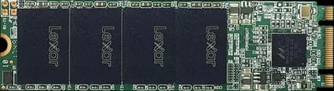 حافظه SSD اینترنال 128 گیگابایت Lexar مدل  NM100 M.2