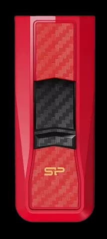 فلش مموری 32 گیگابایت Silicon Power مدل  Blaze B50