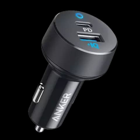 شارژر فندکی Anker مدل PowerDrive PD+2 A2721HF1