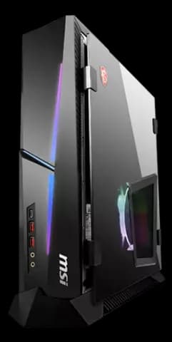 کیس اسمبل شده گیمینگ MSI مدل MEG Trident X 12VTE