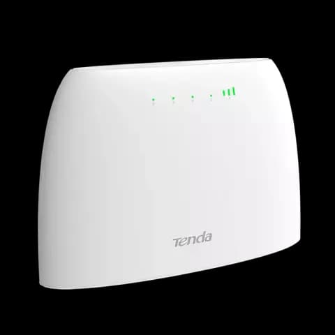 مودم روتر 4G/LTE بی سیم Tenda مدل 4G03