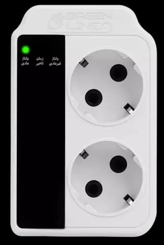 محافظ نوسان برق Green Line مدل GLP102