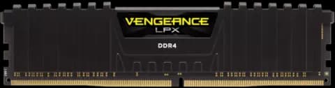 رم دسکتاپ (8GB*1) 8 گیگابایت Corsair مدل VENGEANCE LPX DDR4 3200MHz