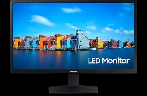 مانیتور 22 اینچ Samsung مدل S22A330NHM