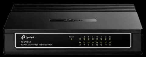 سوییچ 16 پورت Tp-Link مدل TL-SF1016D