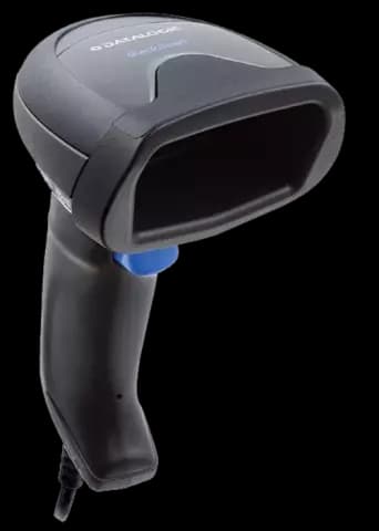 بارکد خوان سیمی DATALOGIC مدل  QW2520-BKK1S