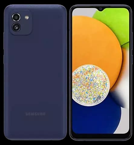 گوشی موبایل 32 گیگابایت Samsung مدل Galaxy A03