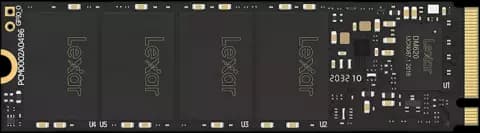حافظه SSD اینترنال 512 گیگابایت Lexar مدل NM620 NVMe M.2