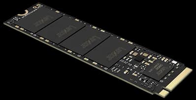 حافظه SSD اینترنال 512 گیگابایت Lexar مدل NM620 NVMe M.2