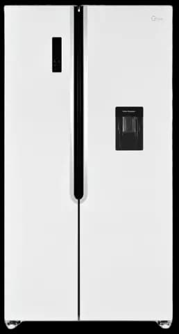 یخچال فریزر ساید بای ساید جی پلاس مدل M7519W