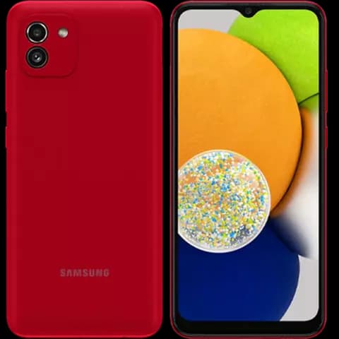 گوشی موبایل 64 گیگابایت Samsung مدل Galaxy A03