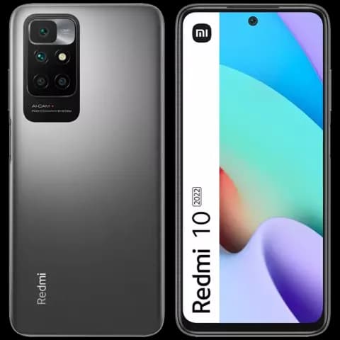 گوشی موبایل 128 گیگابایت Xiaomi مدل Redmi 10 2022 نسخه گلوبال