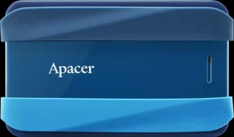 هارد اکسترنال 1 ترابایت Apacer مدل  AC533
