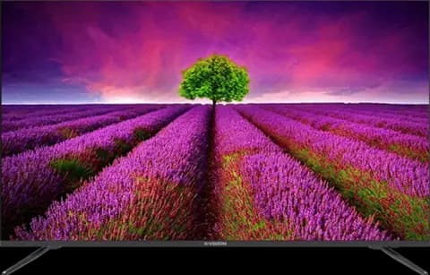 تلویزیون هوشمند ایکس ویژن مدل 50XCU695 سایز 50 اینچ