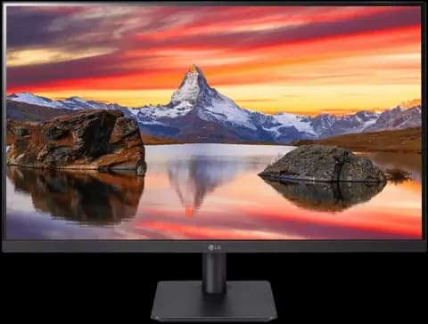 مانیتور 27 اینچ LG مدل  27MP400-B