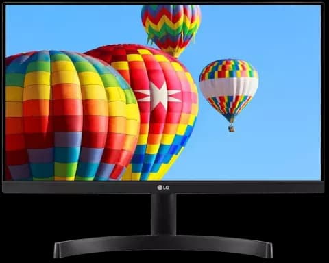 مانیتور 24 اینچ LG مدل 24MK600M-B
