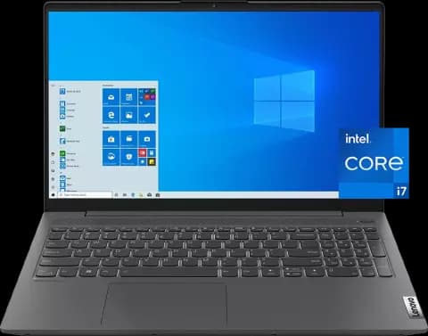 لپ تاپ 15.6 اینچ Lenovo مدل IdeaPad 5 15ITL05