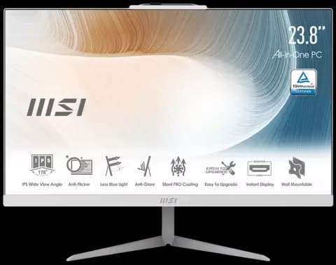 آل این وان (ALL IN ONE) 23.8 اینچ MSI مدل Modern AM242 11M