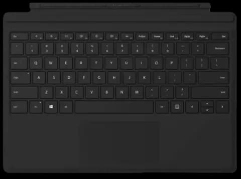 کیبورد تبلت  Microsoft مدل  Surface Pro X