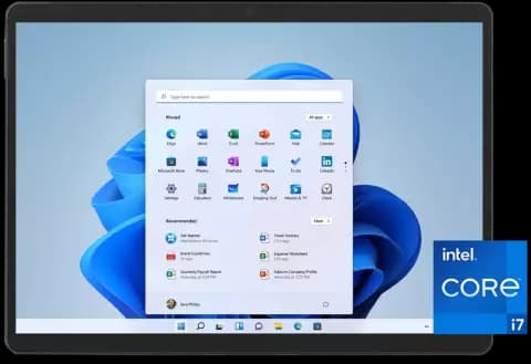 تبلت 13 اینچ Microsoft مدل  Surface Pro 8