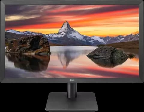 مانیتور 21.45 اینچ LG مدل  22MP410-B