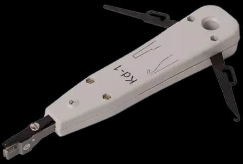 آچار پانچ کروز مخابراتی KD-1